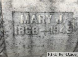 Mary Jane Lane Russell