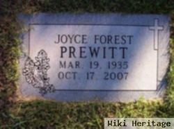 Joyce Larson Forest