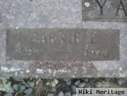Laura Garnett "garnie" Hall Yates