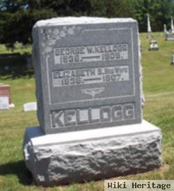 Elizabeth S Ellinwood Kellogg