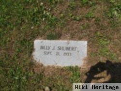 Billy J Shubert