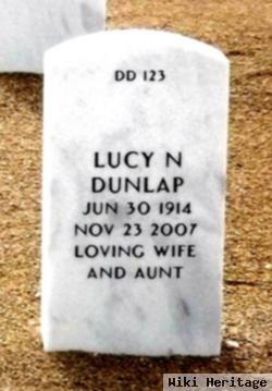 Lucy Nieves Dunlap