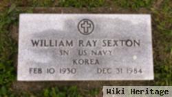 William Ray Sexton