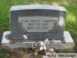 Julia Alcora Finley Compton