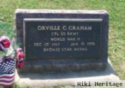 Orville G Graham