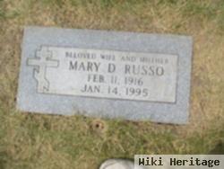 Mary D. Russo