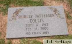 Shirley Patterson Collis