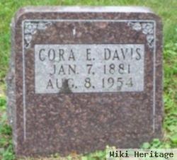 Cora Evalyn Adams Davis