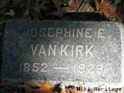 Josephine Mason` Van Kirk