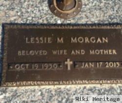 Lessie Mae Johnson Morgan