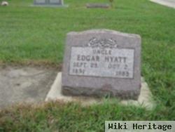 Edgar Hyall