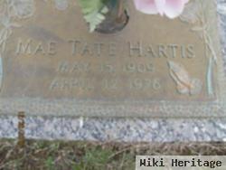 Mae Tate Hartis