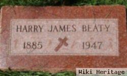 Harry James Beaty