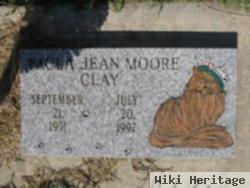 Paula Jean Moore Clay