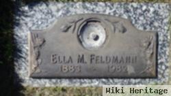 Ella M. Feldmann