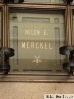 Helen E. Tripp Merckel