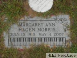 Margaret Ann Hagen Morris