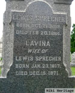 Lavina Sprecher