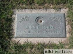 Minnie Sohre