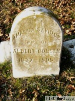 Amanda Savidge Corser