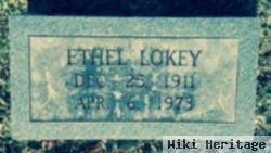 Ethel Jackson Lokey