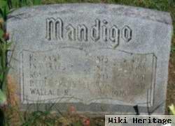 R. Frank Mandigo