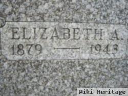 Elizabeth Ann Reed Shirley