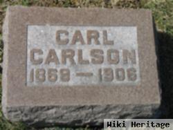 Charles E. "carl" Carlson