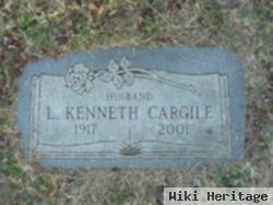 L. Kenneth Cargile