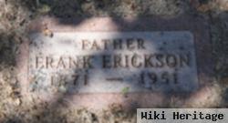 Frank Erickson