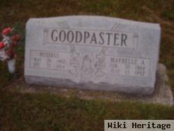 Maybelle A. Hankins Goodpaster