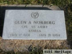 Glen A. Norberg