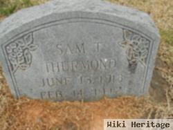 Sam T. Thurmond