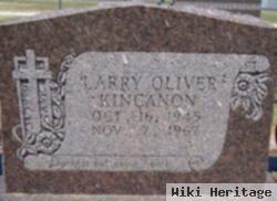 Larry Oliver Kincanon