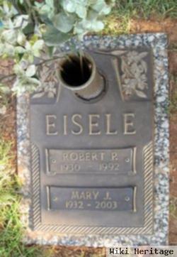 Mary J. Eisele