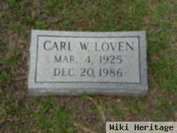 Carl W. Loven