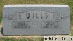 Calvin I. Wills