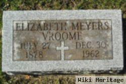 Elizabeth Meyers Vroome