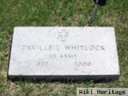 Orville L Whitlock