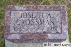 Joseph A Grossman