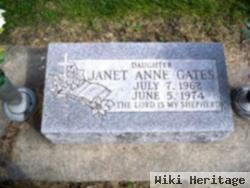 Janet Anne Gates