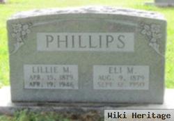 Lillie M. Phillips