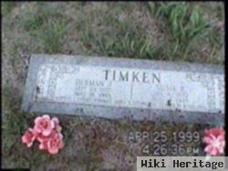 Herman Jacob Timken