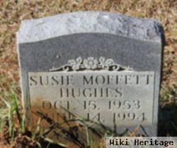 Susie Moffett Hughes