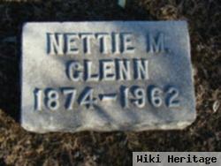 Nettie Moore Glenn