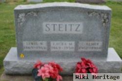 Lewis W. Steitz