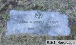 Bess Russell Frost