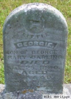 George "georgie" Darling