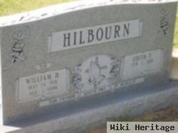 William Henry "dub" Hilbourn