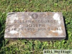 Sultana George Joseph